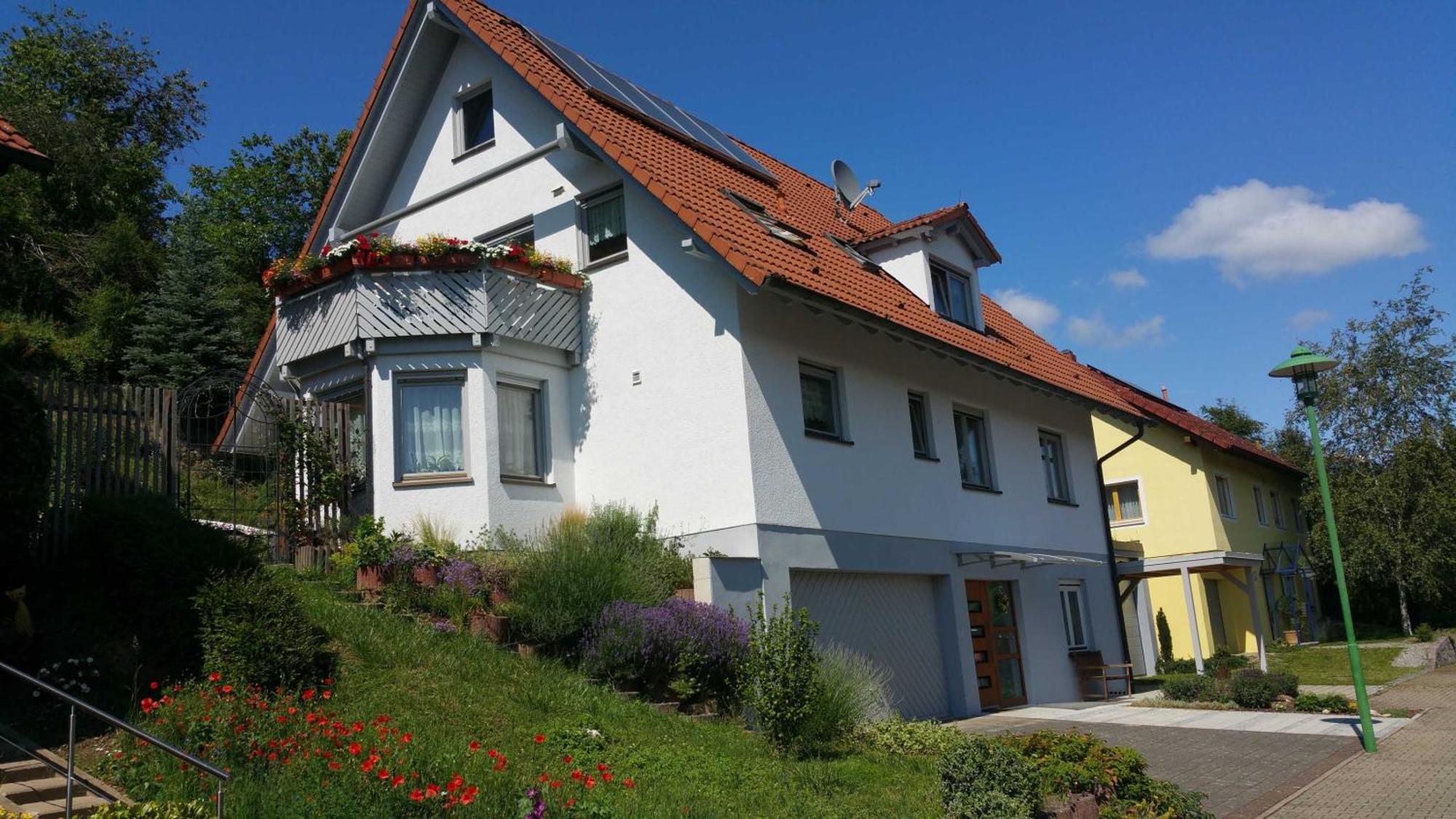 Ferienwohnung Am Suedhang Ettenheim Zewnętrze zdjęcie