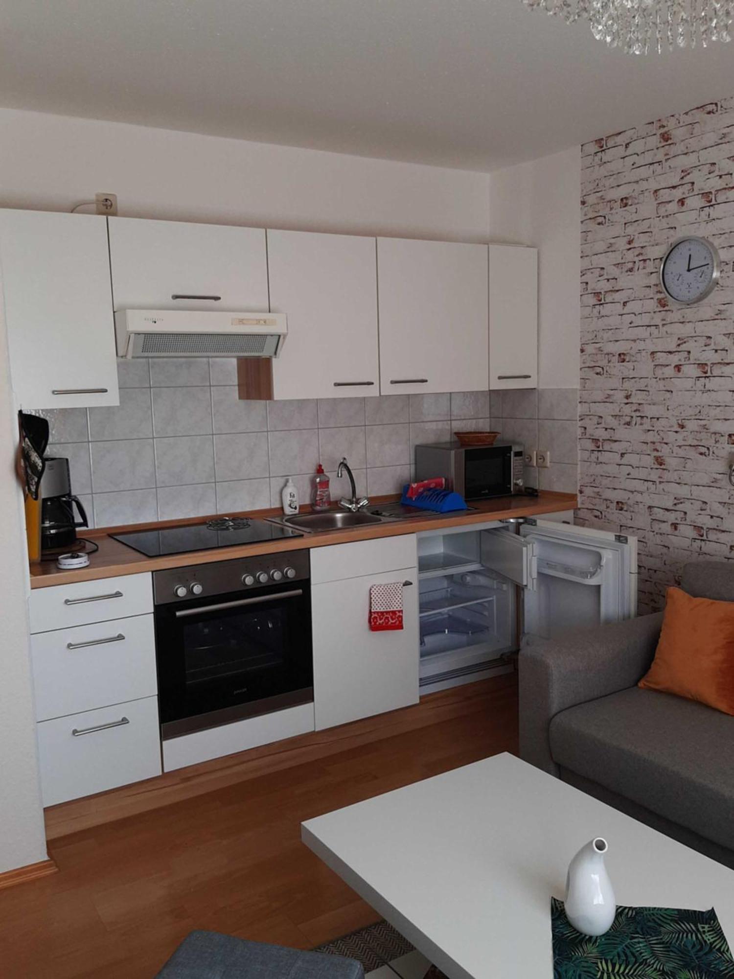 Ferienwohnung Am Suedhang Ettenheim Zewnętrze zdjęcie